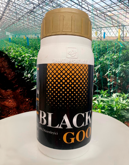 BLACK GOO ®